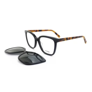 Óculos Lanidor Eyewear Clip LA611